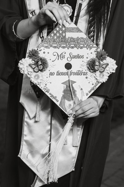 Bibiana's Graduation — graduation photography at Virginia State Capitol by Stephen Lawson