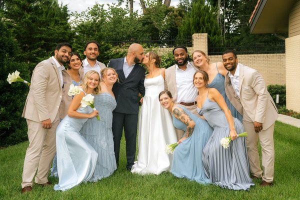 Audrey and Hammza's Wedding — wedding photography at Maymont by Stephen Lawson