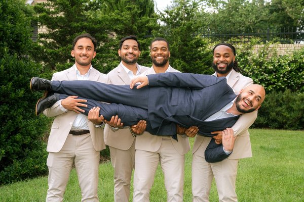 Audrey and Hammza's Wedding — wedding photography at Maymont by Stephen Lawson