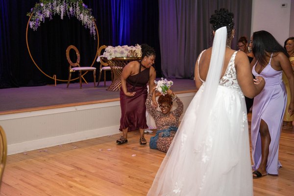 Mya and George's Wedding — wedding photography by Stephen Lawson