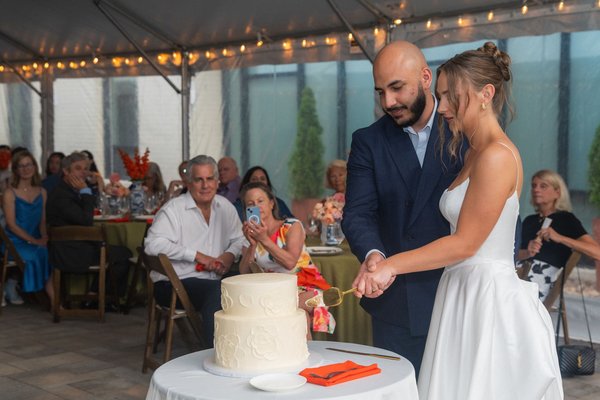 Audrey and Hammza's Wedding — wedding photography at Maymont by Stephen Lawson