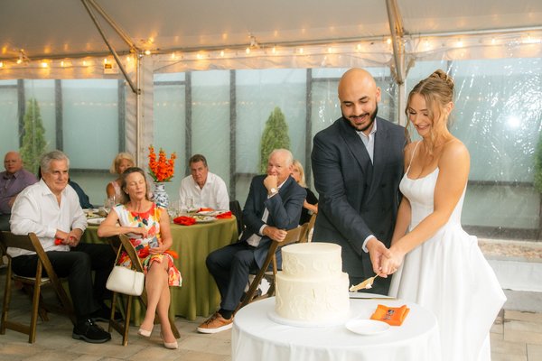 Audrey and Hammza's Wedding — wedding photography at Maymont by Stephen Lawson