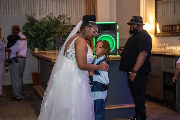Mya and George's Wedding — wedding photography by Stephen Lawson