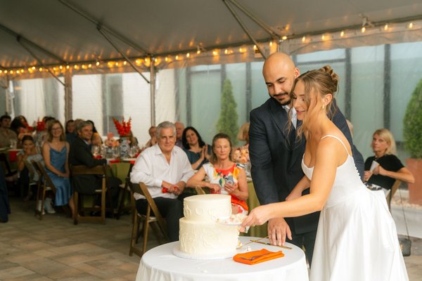 Audrey and Hammza's Wedding — wedding photography at Maymont by Stephen Lawson