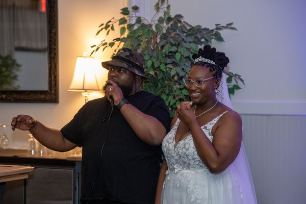 Mya and George's Wedding — wedding photography by Stephen Lawson