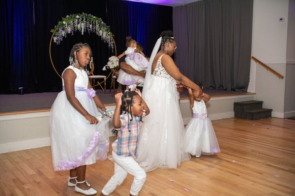 Mya and George's Wedding — wedding photography by Stephen Lawson