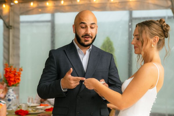 Audrey and Hammza's Wedding — wedding photography at Maymont by Stephen Lawson