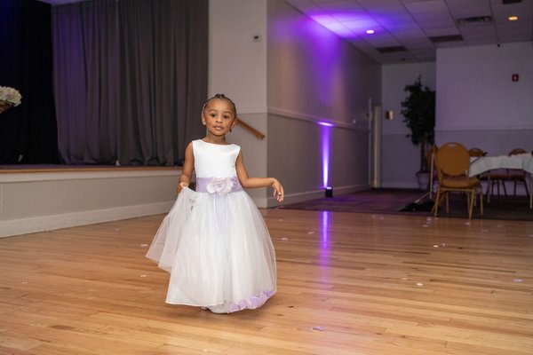Mya and George's Wedding — wedding photography by Stephen Lawson