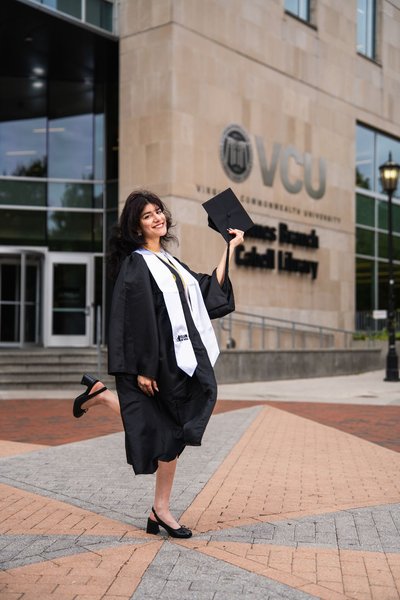 Lexi's Graduation — graduation photography by Stephen Lawson