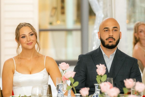 Audrey and Hammza's Wedding — wedding photography at Maymont by Stephen Lawson