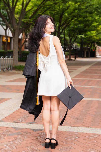 Lexi's Graduation — graduation photography by Stephen Lawson