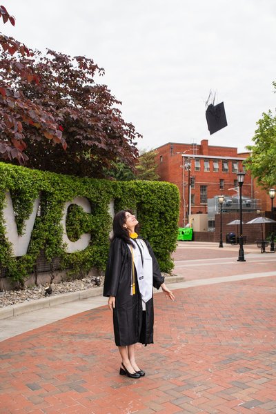 Lexi's Graduation — graduation photography by Stephen Lawson