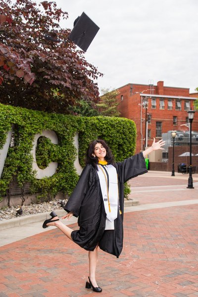 Lexi's Graduation — graduation photography by Stephen Lawson