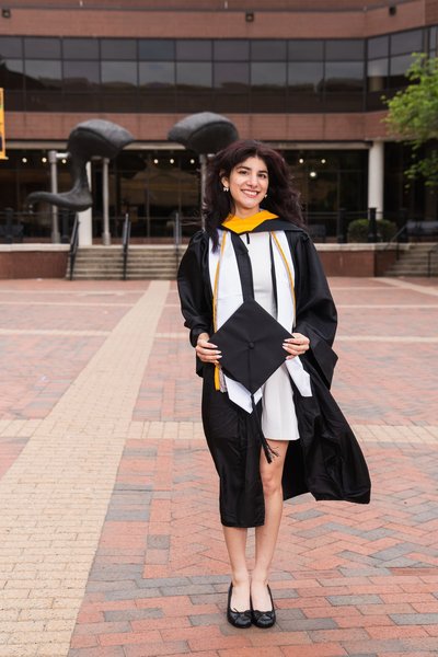 Lexi's Graduation — graduation photography by Stephen Lawson