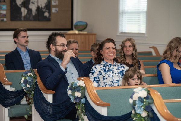 Joel and Anberlin's Wedding — wedding photography by Stephen Lawson