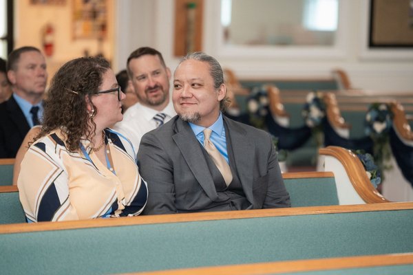 Joel and Anberlin's Wedding — wedding photography by Stephen Lawson