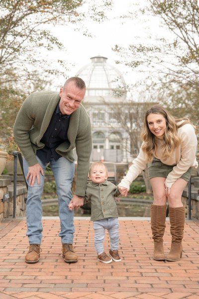 O’Hara Family Session — family photography by Stephen Lawson
