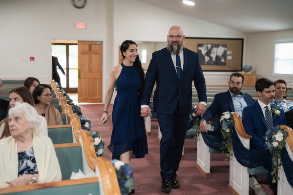 Joel and Anberlin's Wedding — wedding photography by Stephen Lawson
