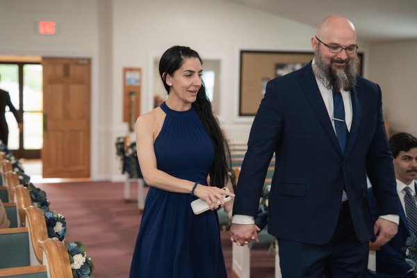 Joel and Anberlin's Wedding — wedding photography by Stephen Lawson