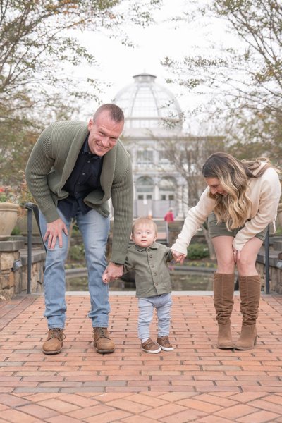 O’Hara Family Session — family photography by Stephen Lawson