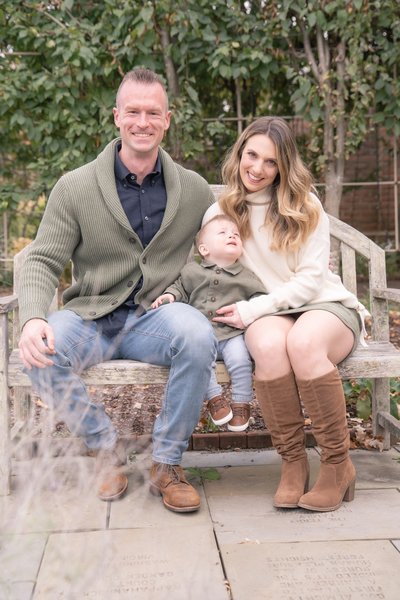 O’Hara Family Session — family photography by Stephen Lawson