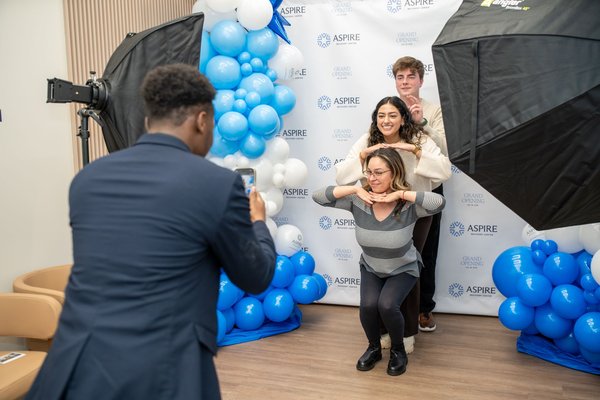 Aspire Corporate Event — event photography by Stephen Lawson