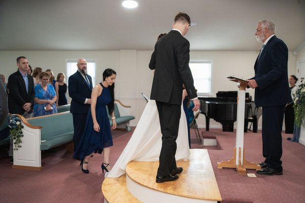 Joel and Anberlin's Wedding — wedding photography by Stephen Lawson