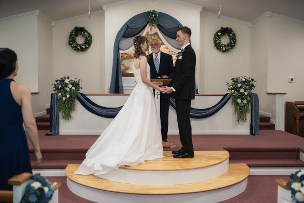 Joel and Anberlin's Wedding — wedding photography by Stephen Lawson
