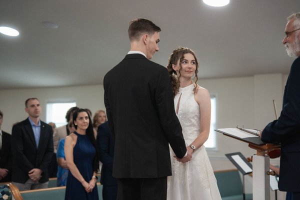Joel and Anberlin's Wedding — wedding photography by Stephen Lawson