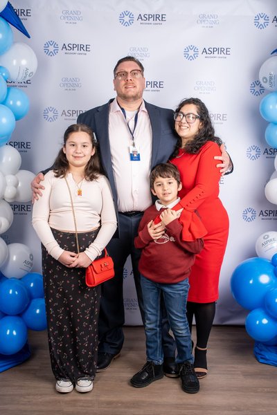 Aspire Corporate Event — event photography by Stephen Lawson