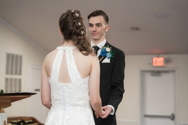 Joel and Anberlin's Wedding — wedding photography by Stephen Lawson