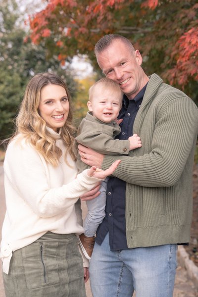 O’Hara Family Session — family photography by Stephen Lawson