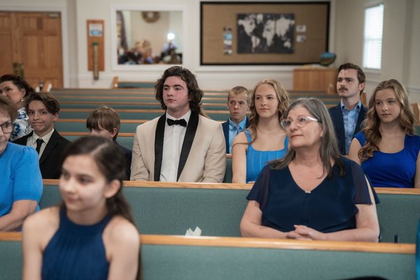 Joel and Anberlin's Wedding — wedding photography by Stephen Lawson