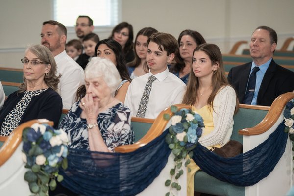 Joel and Anberlin's Wedding — wedding photography by Stephen Lawson