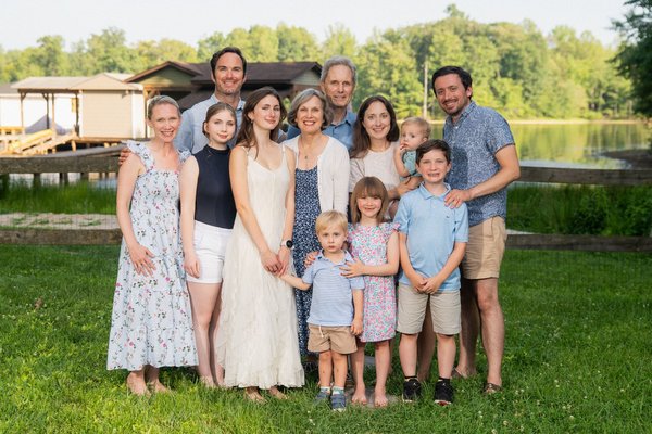 Megan's Family Session — family photography by Stephen Lawson