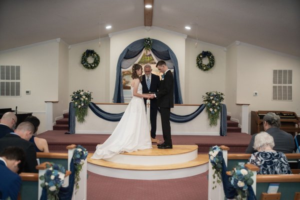 Joel and Anberlin's Wedding — wedding photography by Stephen Lawson