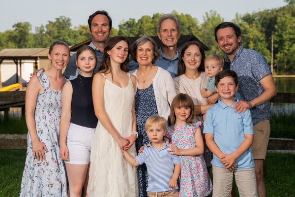 Megan's Family Session — family photography by Stephen Lawson