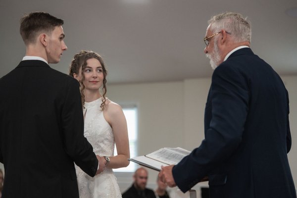 Joel and Anberlin's Wedding — wedding photography by Stephen Lawson