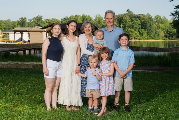 Megan's Family Session — family photography by Stephen Lawson