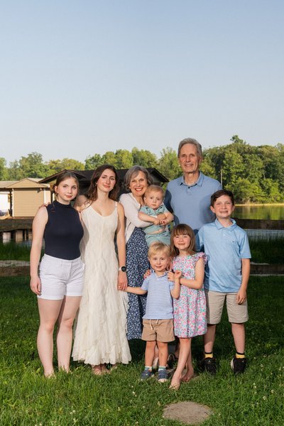 Megan's Family Session — family photography by Stephen Lawson