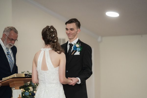 Joel and Anberlin's Wedding — wedding photography by Stephen Lawson