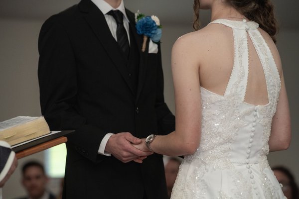 Joel and Anberlin's Wedding — wedding photography by Stephen Lawson