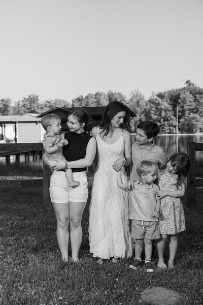 Megan's Family Session — family photography by Stephen Lawson