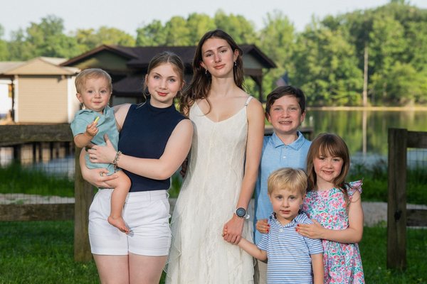 Megan's Family Session — family photography by Stephen Lawson