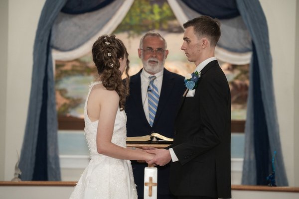 Joel and Anberlin's Wedding — wedding photography by Stephen Lawson