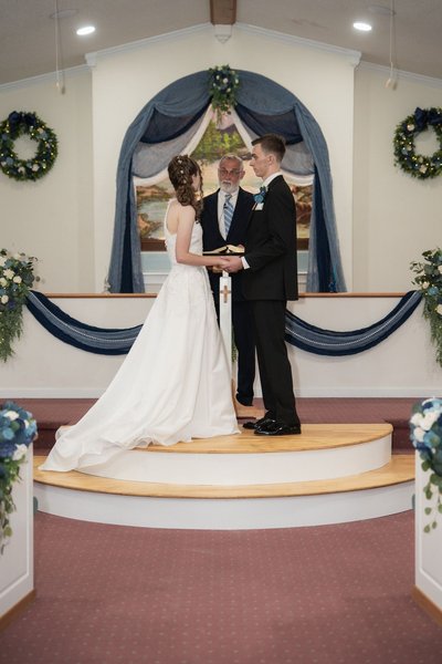 Joel and Anberlin's Wedding — wedding photography by Stephen Lawson