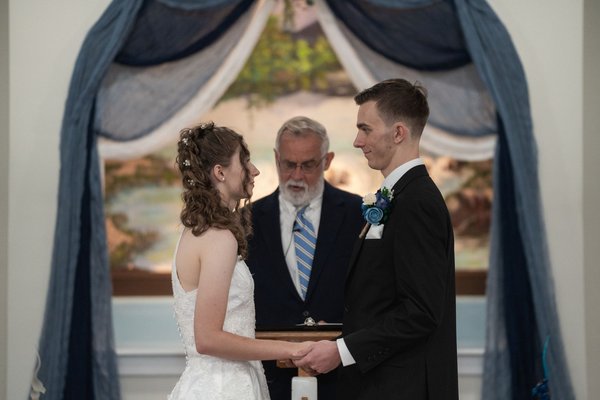Joel and Anberlin's Wedding — wedding photography by Stephen Lawson