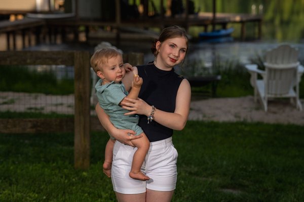 Megan's Family Session — family photography by Stephen Lawson
