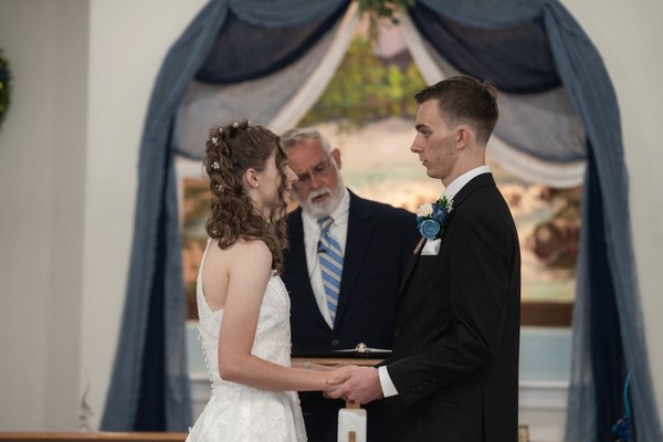 Joel and Anberlin's Wedding — wedding photography by Stephen Lawson