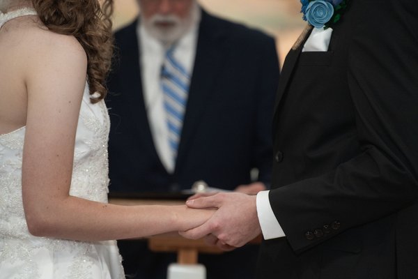 Joel and Anberlin's Wedding — wedding photography by Stephen Lawson